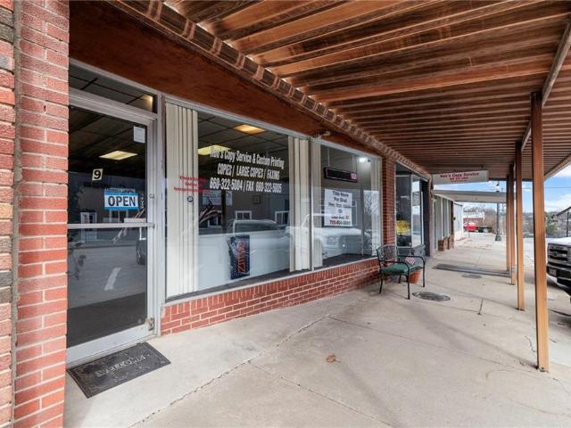 Commercial for sale in Missouri