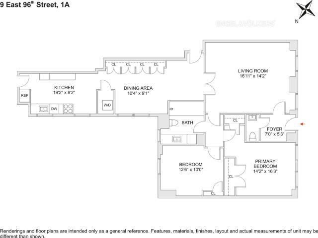 Property for sale in New York