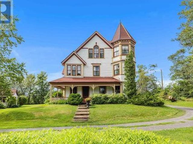 Commercial for sale in Georgetown, Prince Edward Island