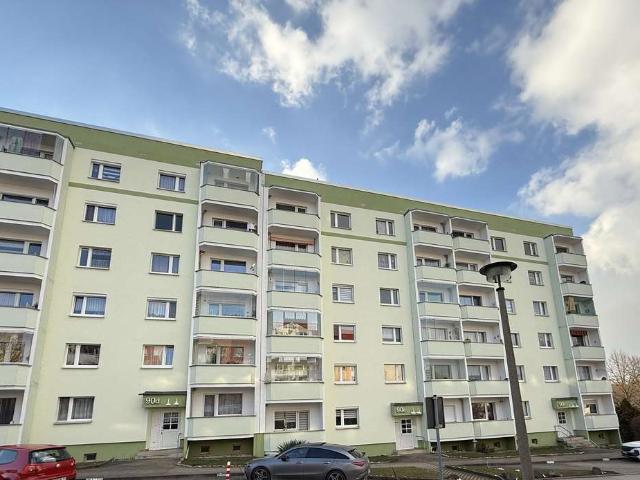 Wohnung kaufen in Weißenfels, Burgenlandkreis