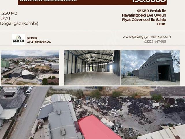 Hendek, Sakarya içerisinde satılık Fabrika