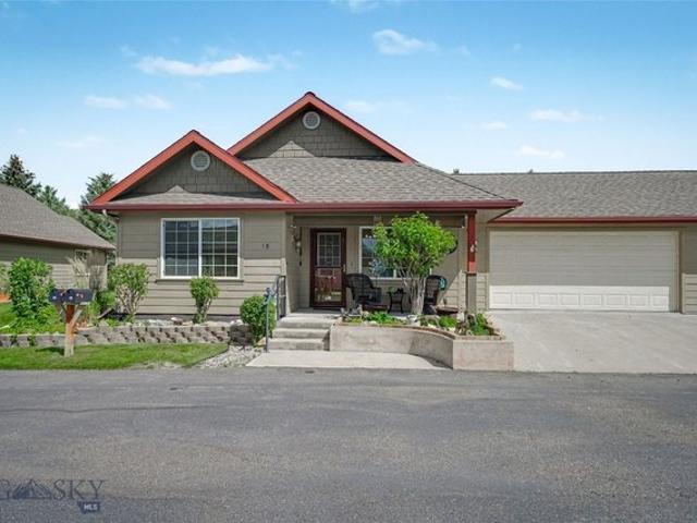 Townhouse for sale in Manhattan, Montana