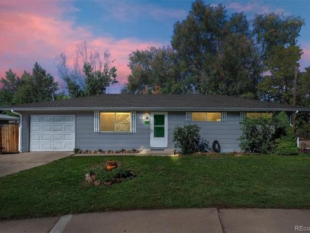 House for sale in Longmont, Colorado