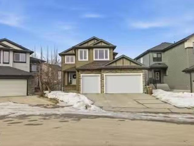 House for sale in Saint Albert, Alberta