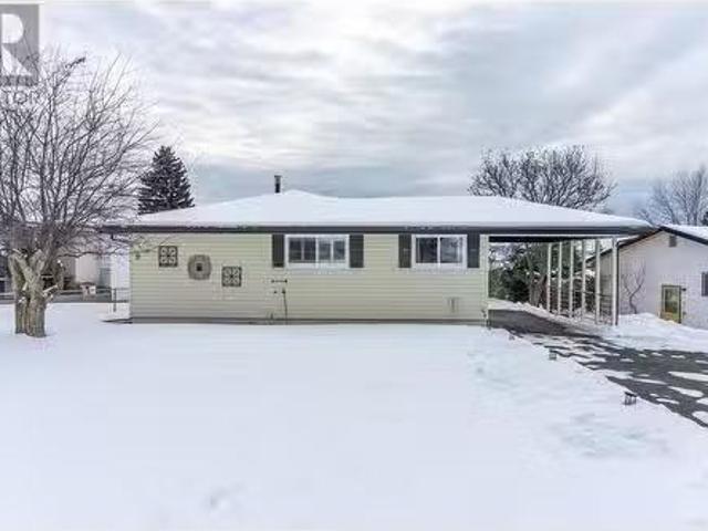 House for sale in Logan Lake, British Columbia