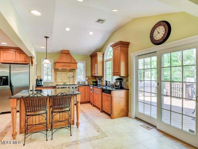 House for sale in Monmouth, New Jersey