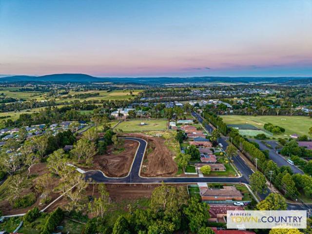 Land for sale in Abington, New South Wales