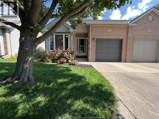 House for sale in Leamington, Southwestern Ontario