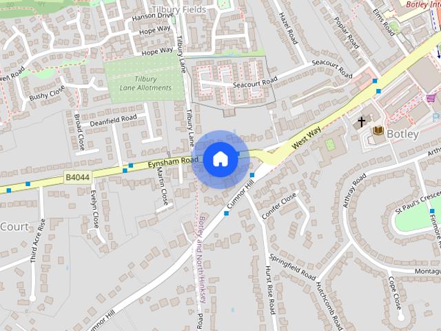 Apartment for rent in Dromore, Oxfordshire