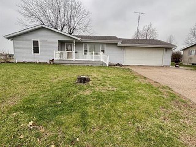 House for sale in Donnellson, Iowa