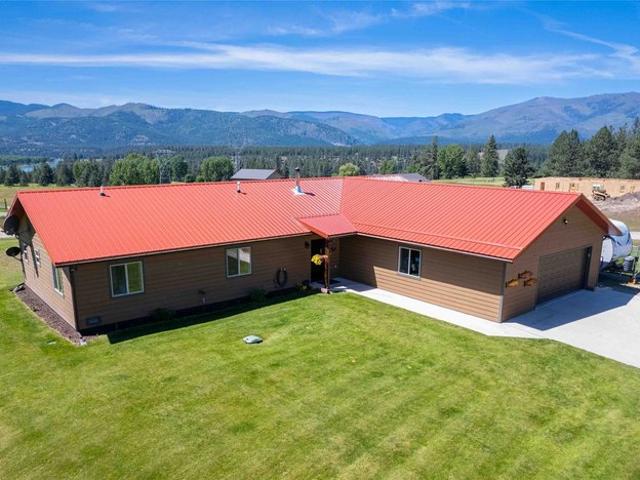 House for sale in Sanders, Montana