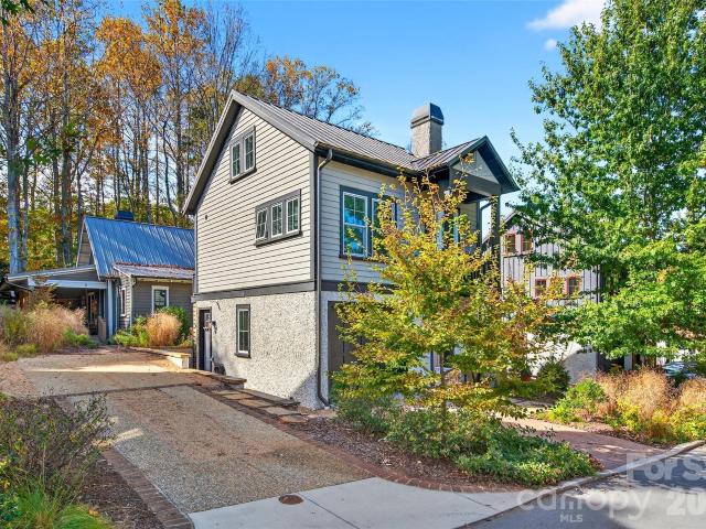 House for sale in Black Mountain, North Carolina