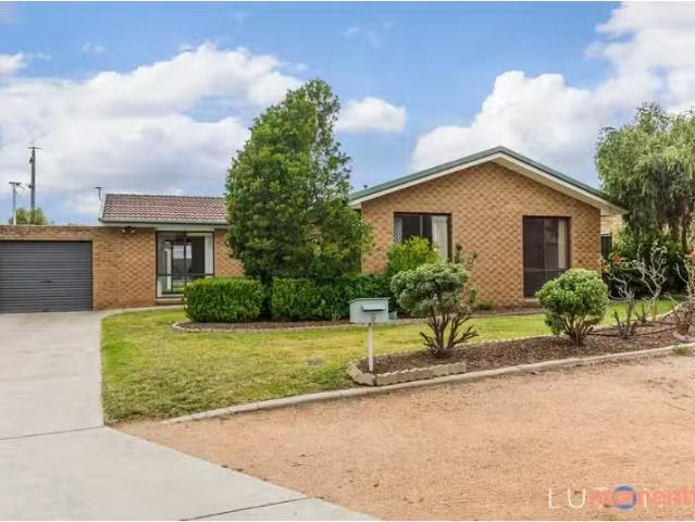 House for rent in Gilmore, Australian Capital Territory