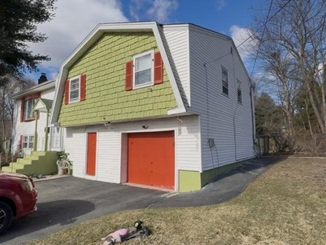 House for sale in Randolph, Massachusetts