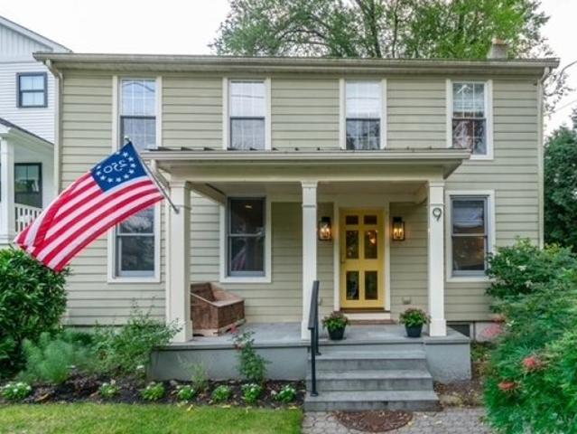 House for sale in Stockton, New Jersey