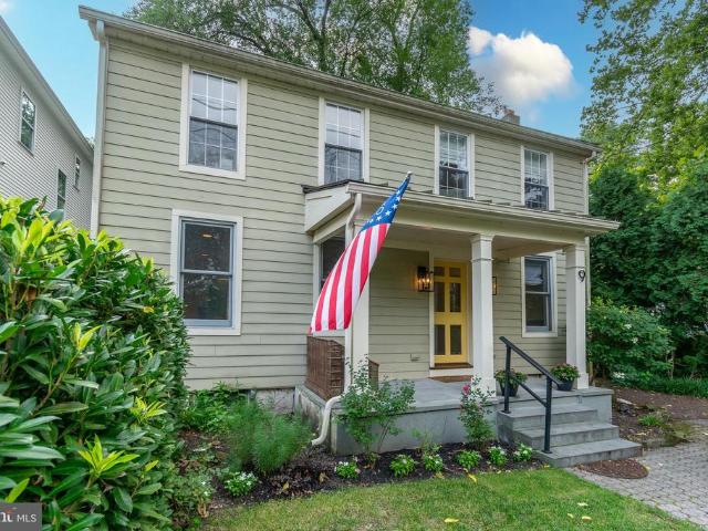 House for sale in Stockton, New Jersey
