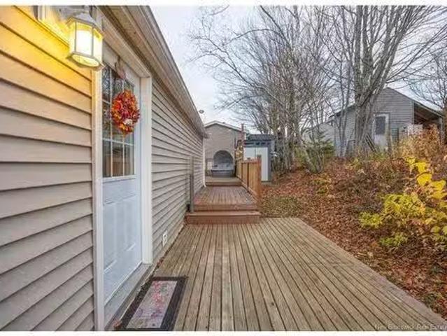 House for sale in Quispamsis, New Brunswick