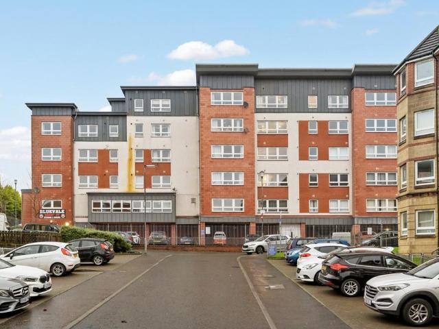 Apartment for rent in Dennistoun, Scotland