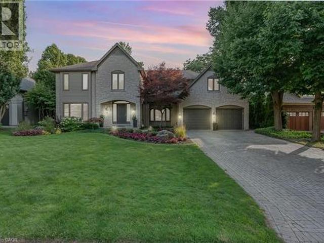 House for sale in Ancaster, Ontario