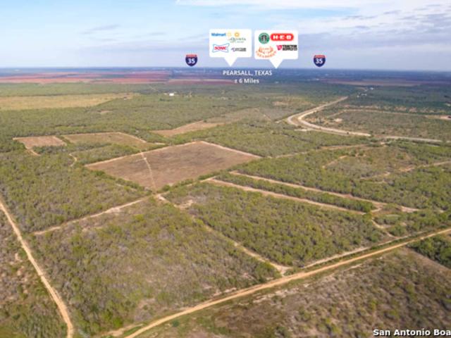Commercial Land for sale in Pearsall