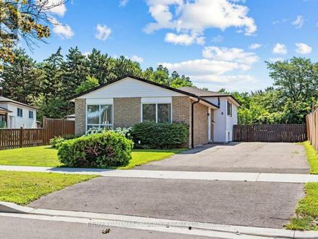 House for sale in Woburn, Ontario