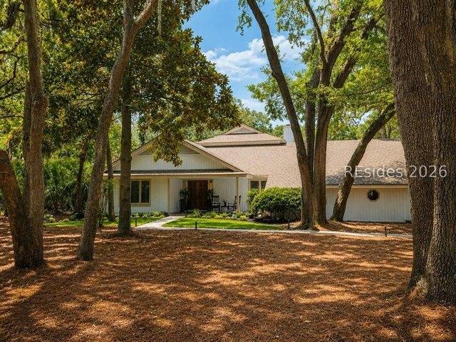 House for sale in Hilton Head Island, South Carolina