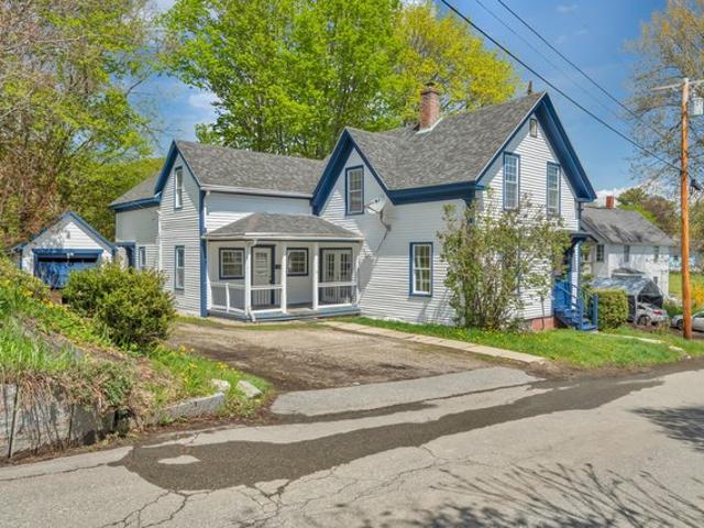 House for sale in Gardiner, Maine