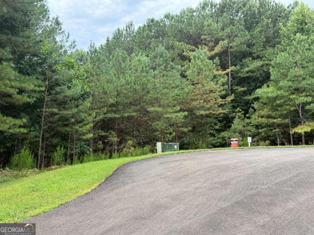 Land for sale in Gilmer, Georgia