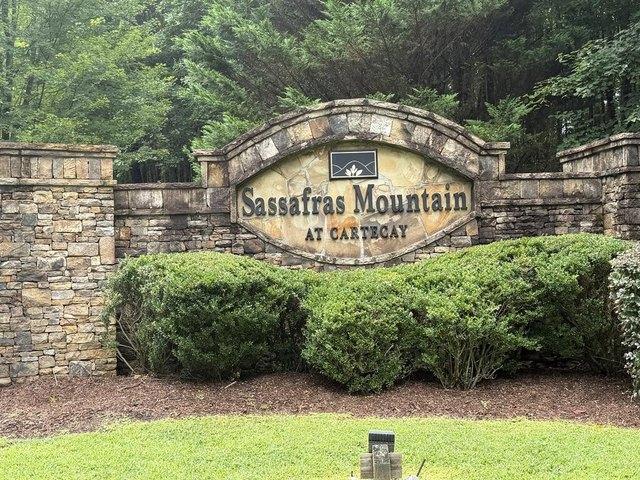 Land for sale in Gilmer, Georgia