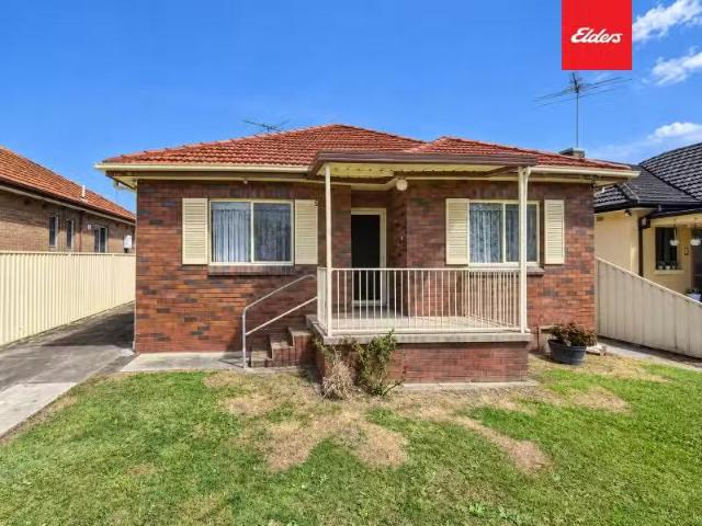 House for rent in Lidcombe, Sydney