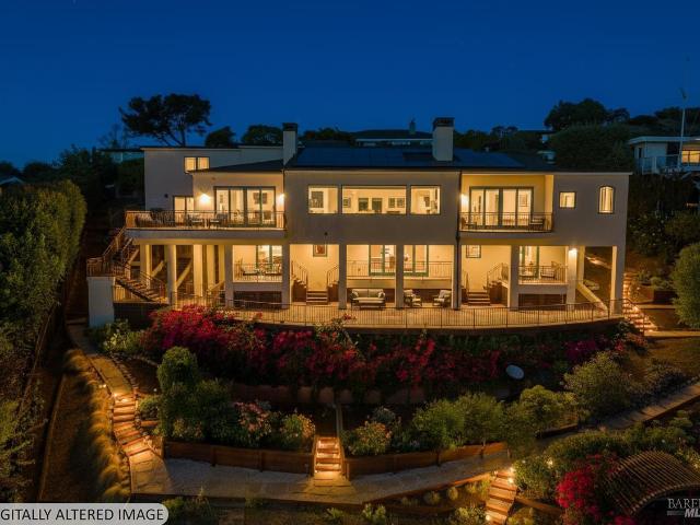 House for sale in Belvedere Tiburon, California