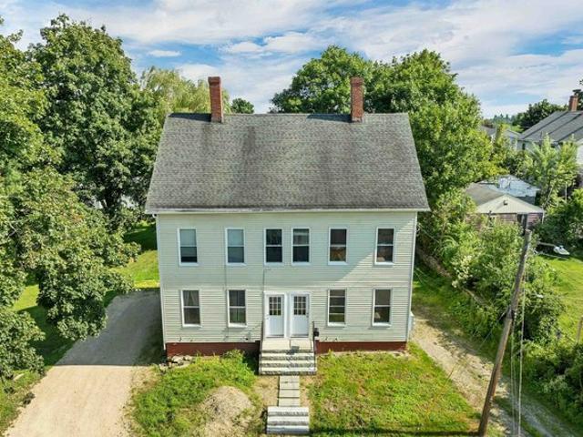 House for sale in New Hampshire