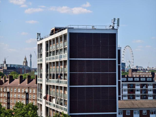 Apartment for rent in Oval, Greater London