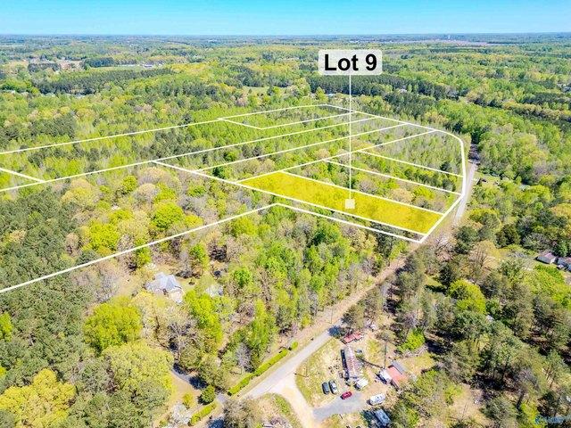 Land for sale in Alabama