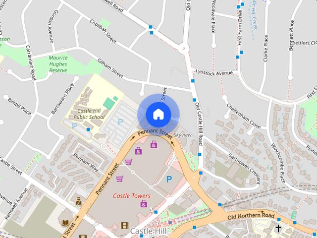 Apartment for rent in Castle Hill, Sydney