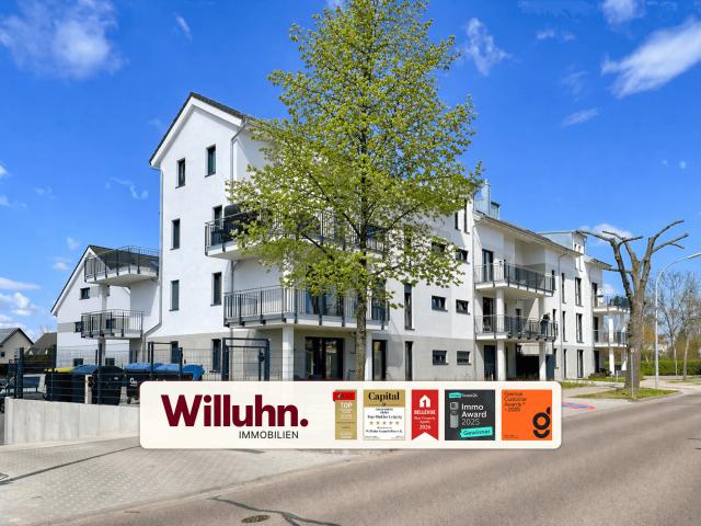 Wohnung kaufen in Zwenkau, Sachsen