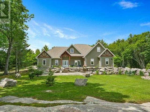 House for sale in Mcdougall, Ontario