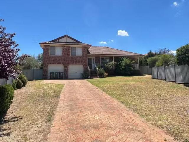House for rent in Parkes, New South Wales
