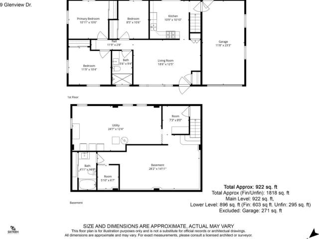 House for sale in Decatur, Illinois