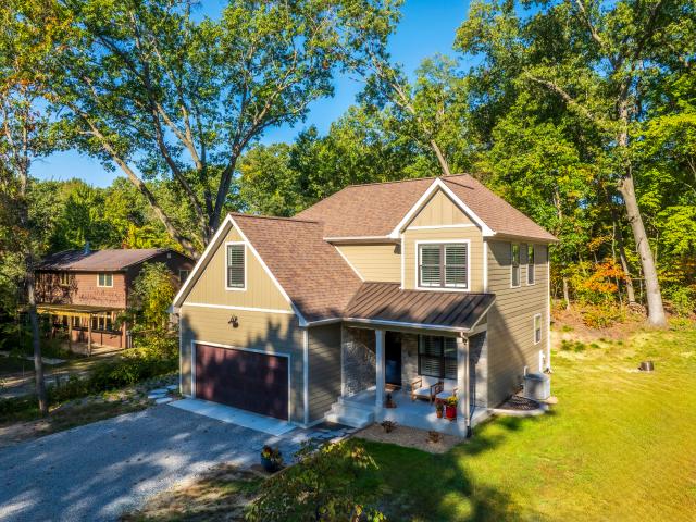 House for sale in Beverly Shores, Porter County
