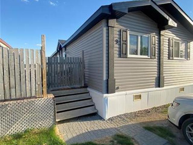 House for sale in Kindersley, Saskatchewan