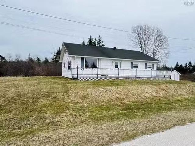 House for sale in Lower Sandy Point, Nova Scotia