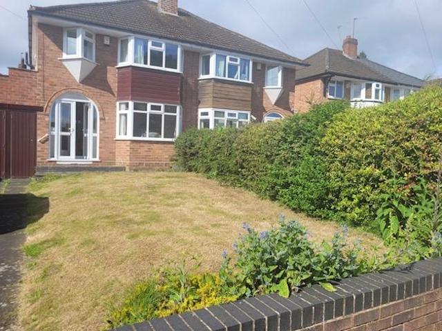 House for rent in Metchley, Birmingham