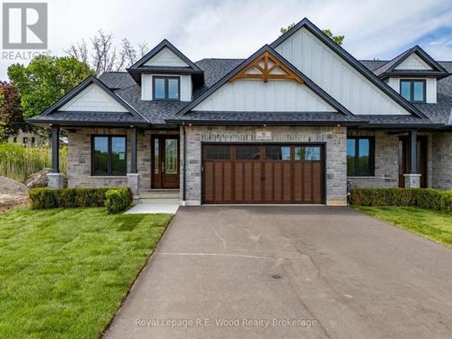 House for sale in Tillsonburg, Southwestern Ontario