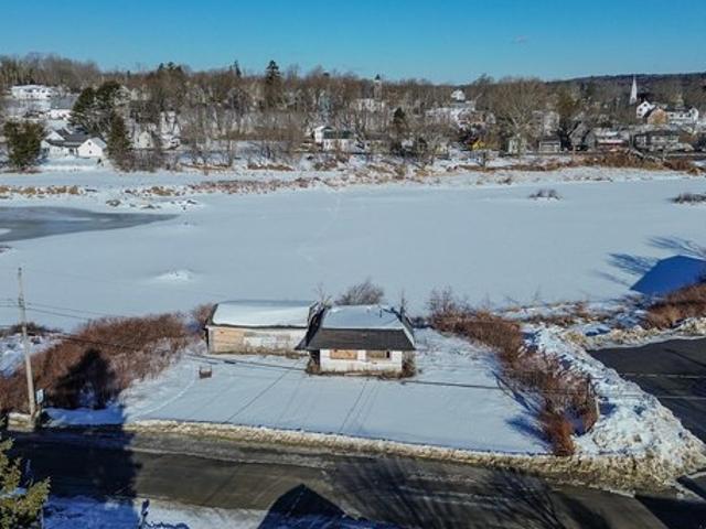 Land for sale in Machias, Maine