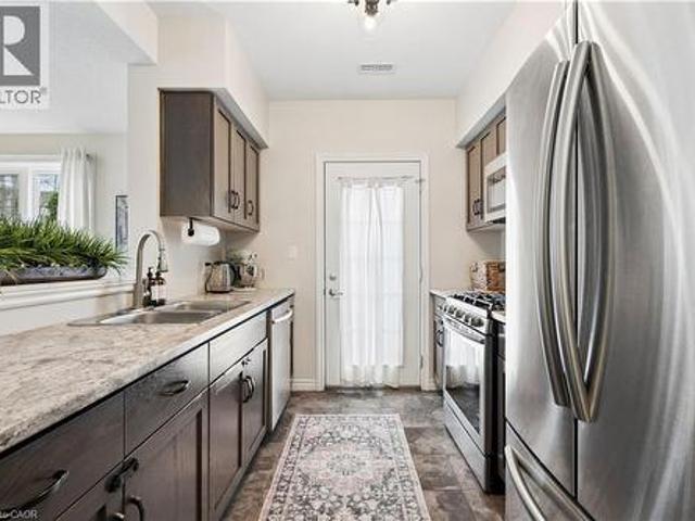 Townhouse for sale in Wellington, Ontario
