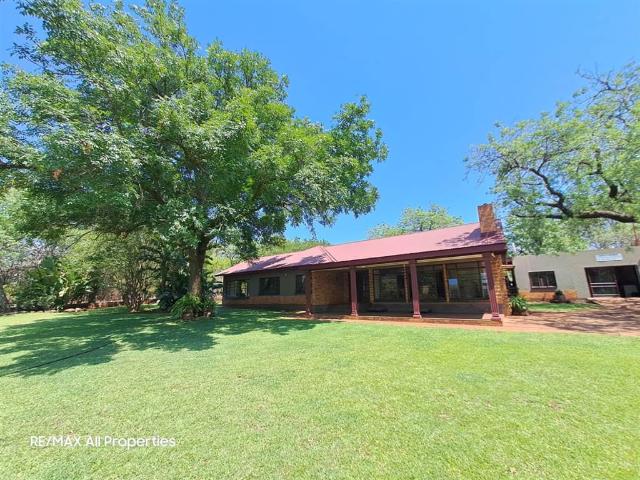 Farm for sale in Limpopo