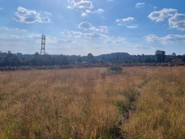 Land for sale in Midvaal, Gauteng