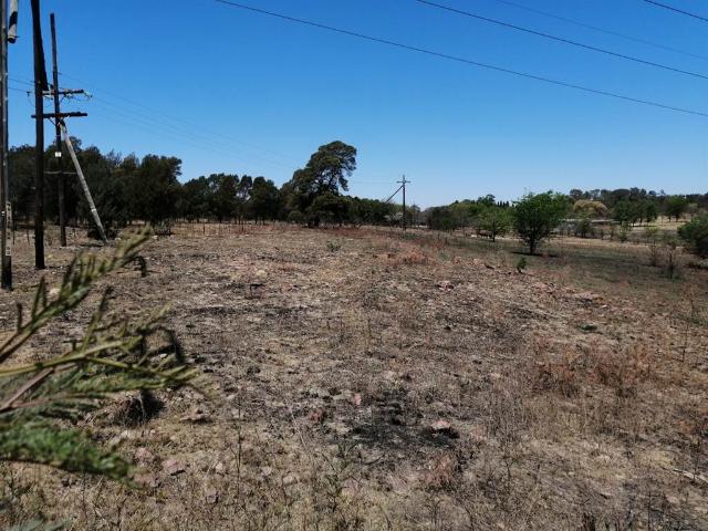 Land for sale in Waterkloof, Gauteng