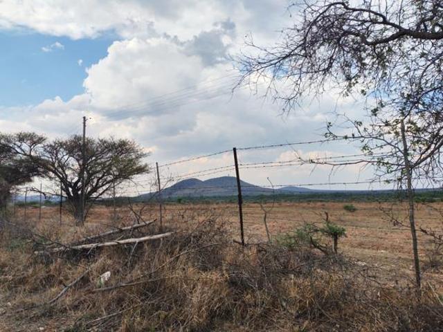 Land for sale in Seshego, Limpopo